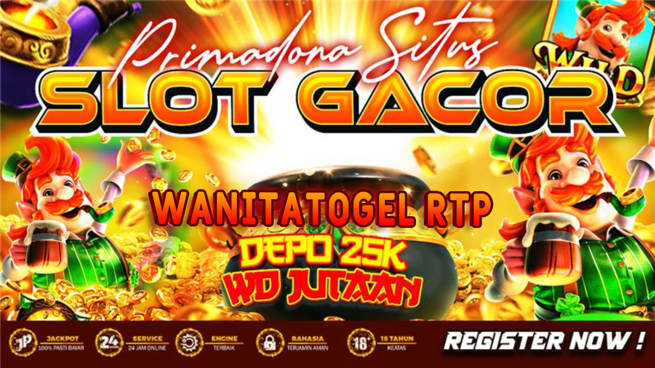 Wanitatogel rtp